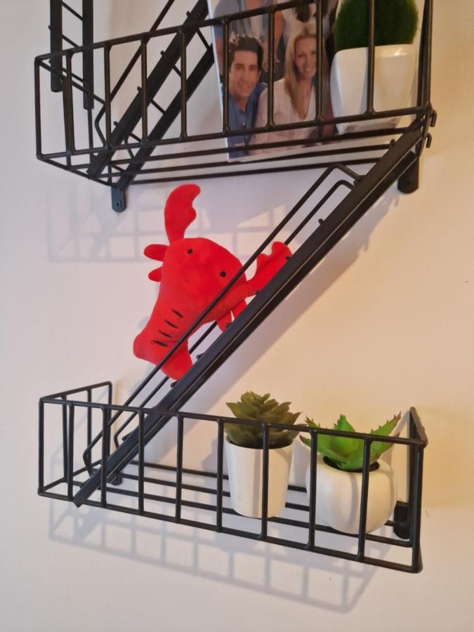 At Monica'S In Rome - Stazione Labaro Apartman Kültér fotó