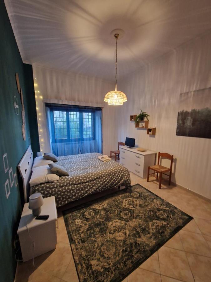At Monica'S In Rome - Stazione Labaro Apartman Kültér fotó