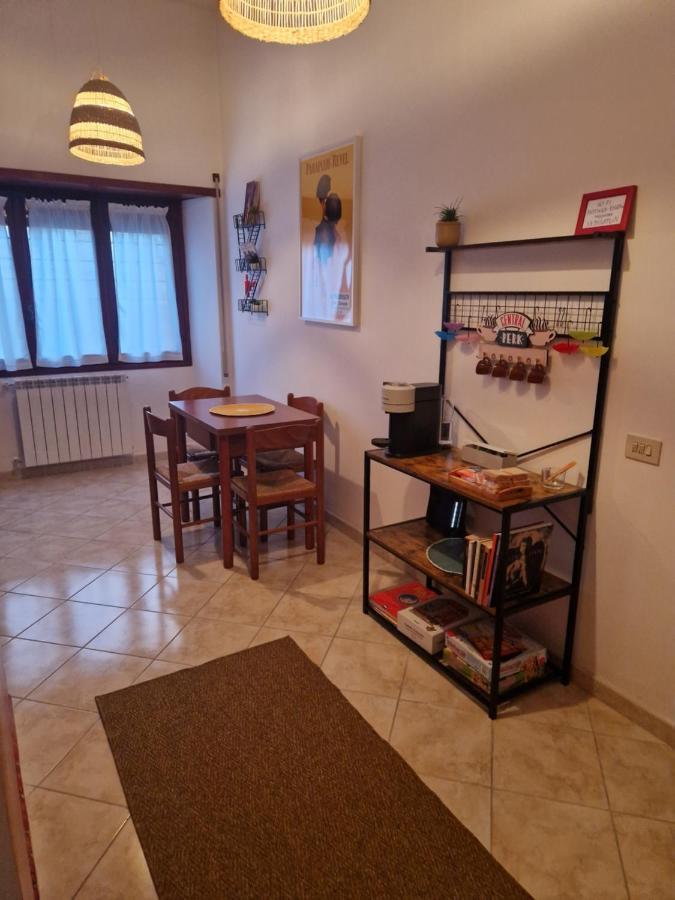 At Monica'S In Rome - Stazione Labaro Apartman Kültér fotó