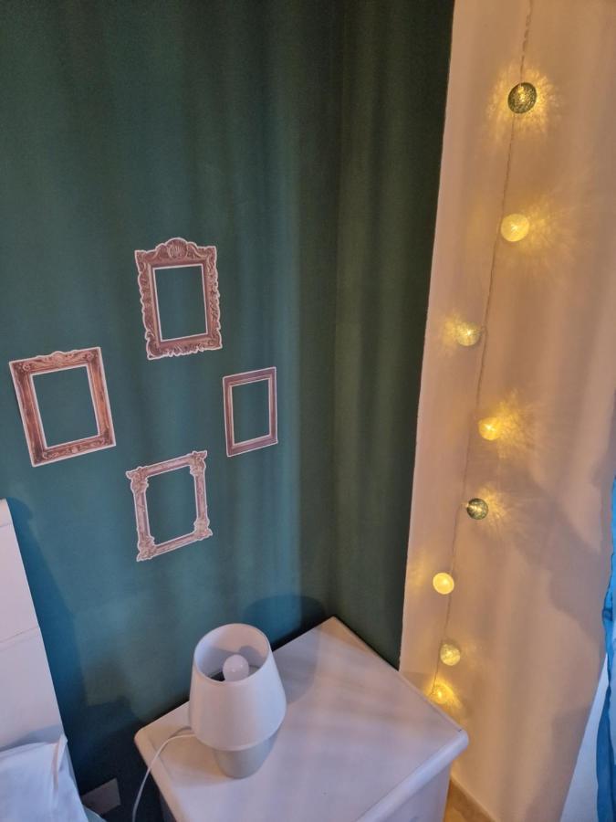 At Monica'S In Rome - Stazione Labaro Apartman Kültér fotó