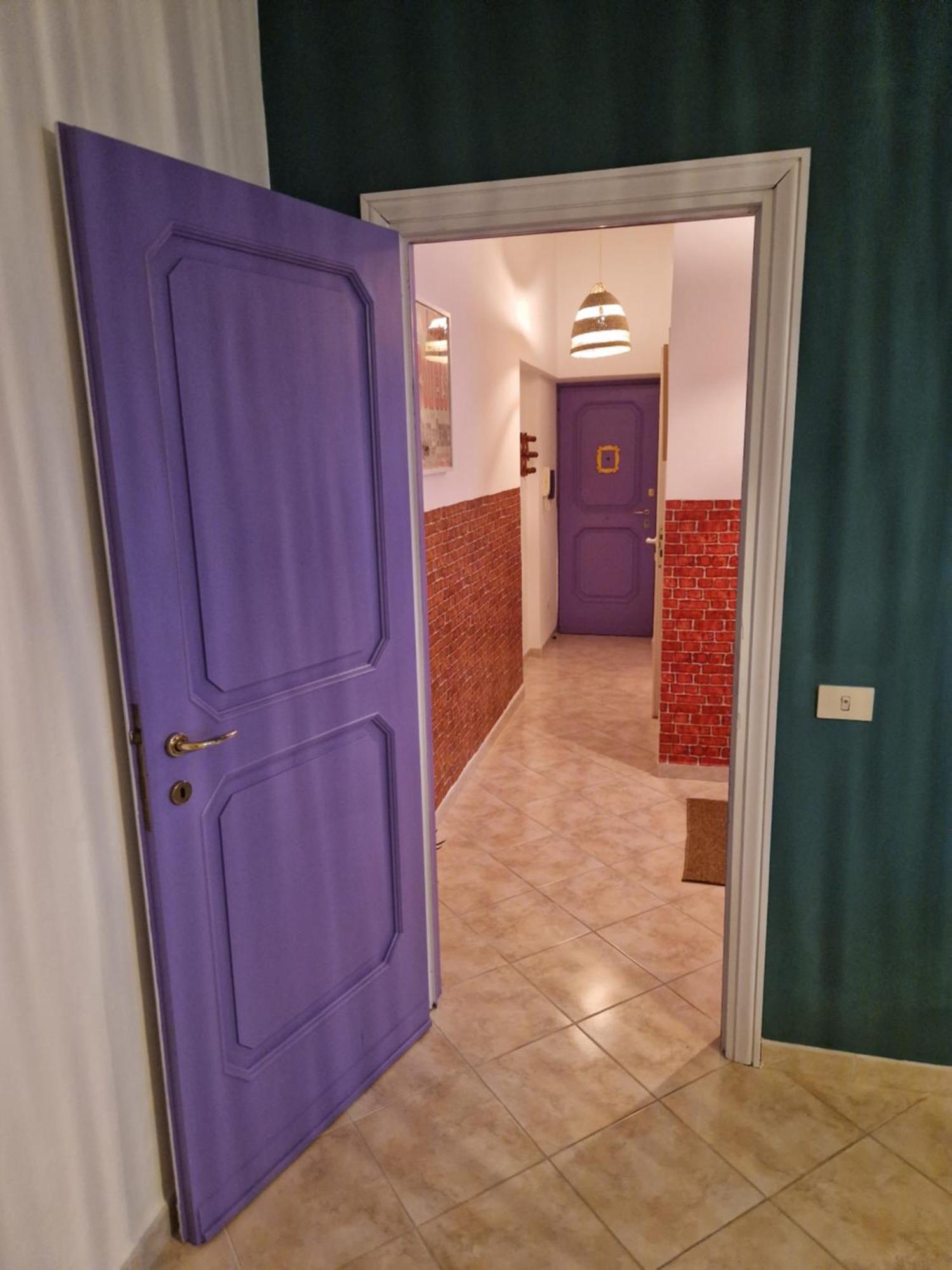 At Monica'S In Rome - Stazione Labaro Apartman Kültér fotó