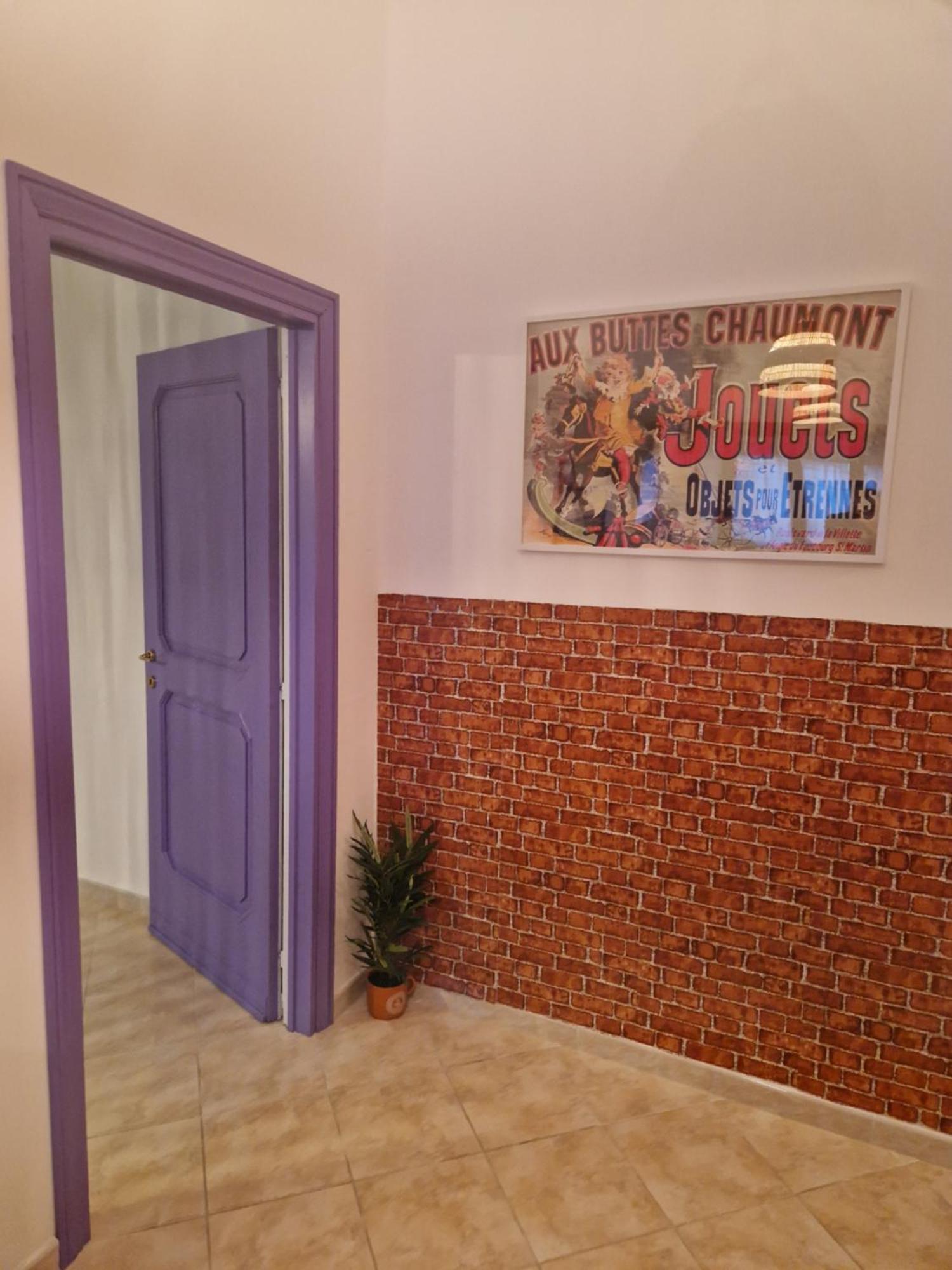 At Monica'S In Rome - Stazione Labaro Apartman Kültér fotó